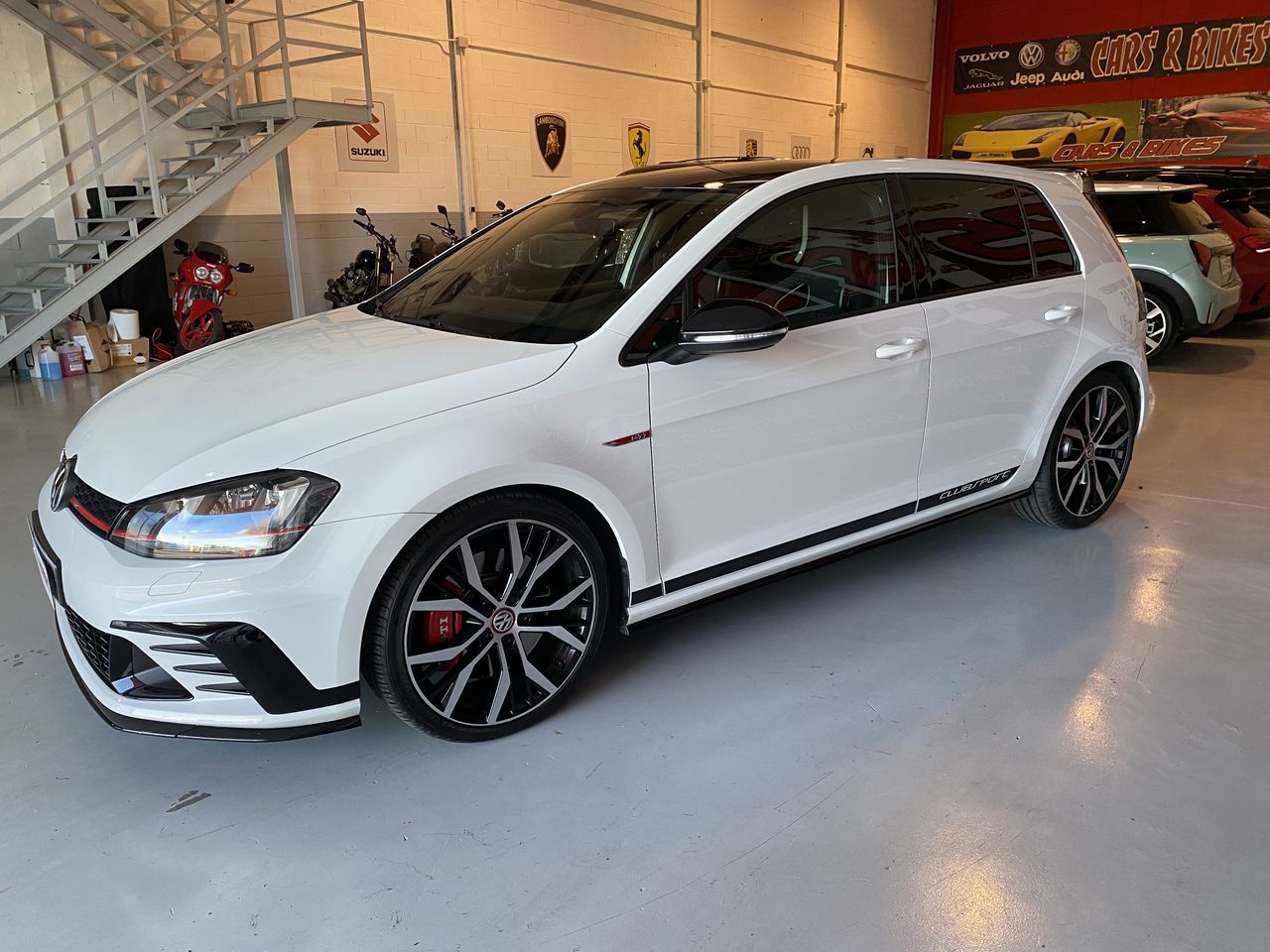 Volkswagen Golf GTI Clubsport 2.0 TSI 265CV BMT  - Foto 12