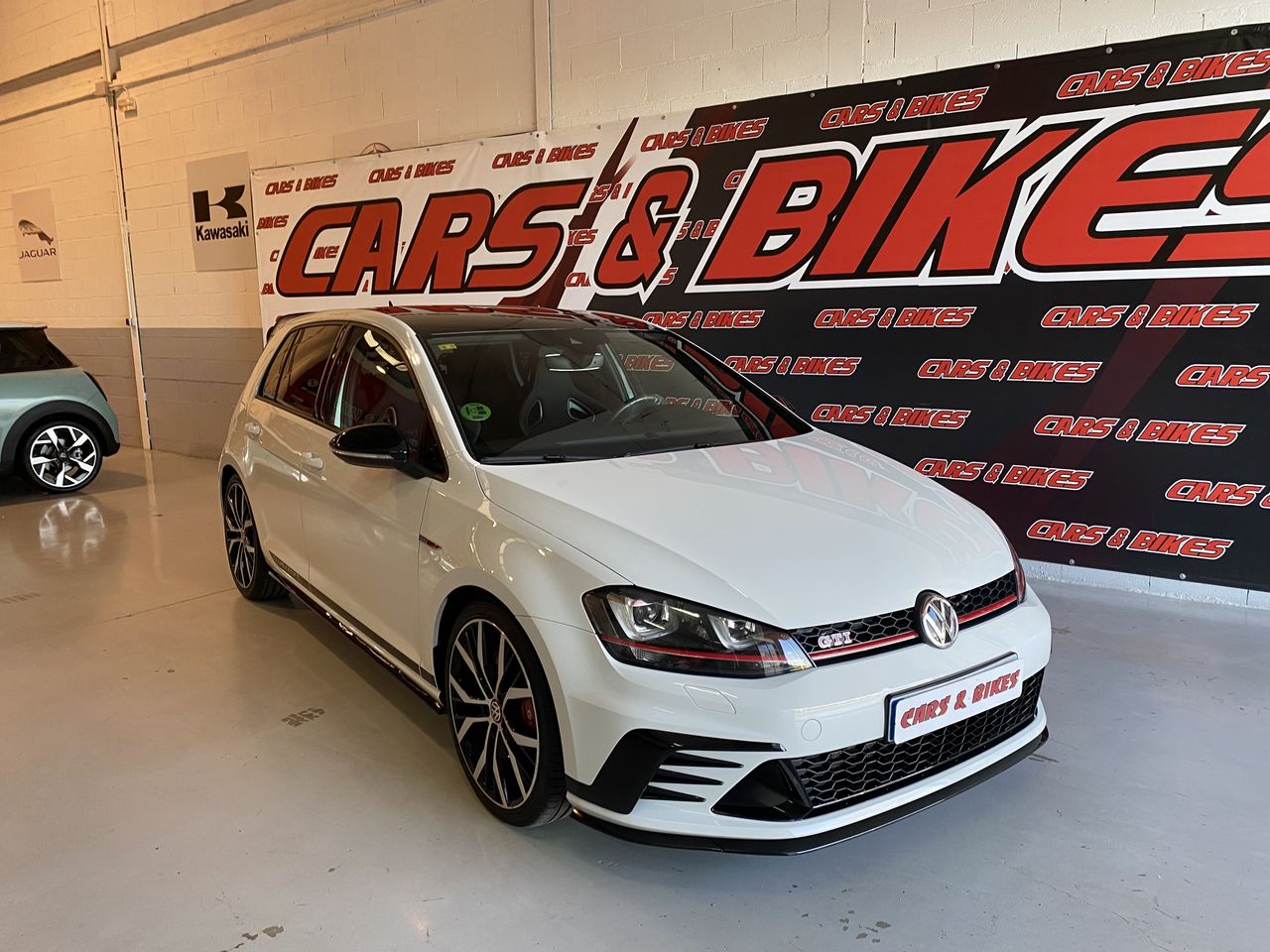 Volkswagen Golf GTI Clubsport 2.0 TSI 265CV BMT  - Foto 10