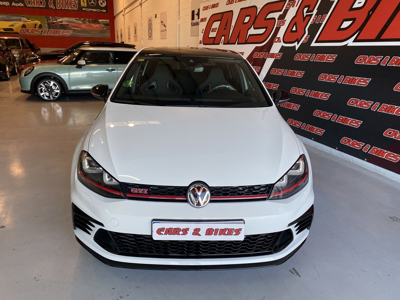 Volkswagen Golf GTI Clubsport 2.0 TSI 265CV BMT  - Foto 4