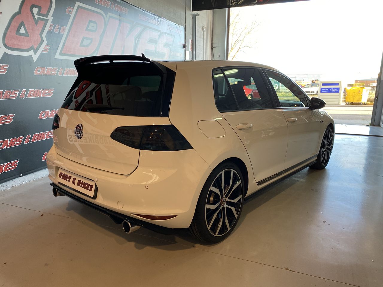 Volkswagen Golf GTI Clubsport 2.0 TSI 265CV BMT  - Foto 9