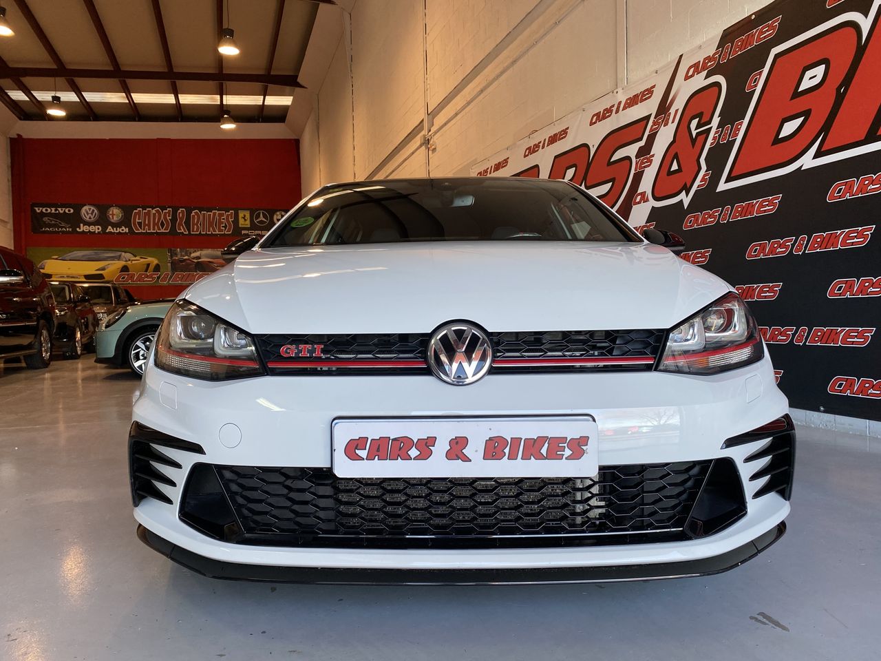 Volkswagen Golf GTI Clubsport 2.0 TSI 265CV BMT  - Foto 8