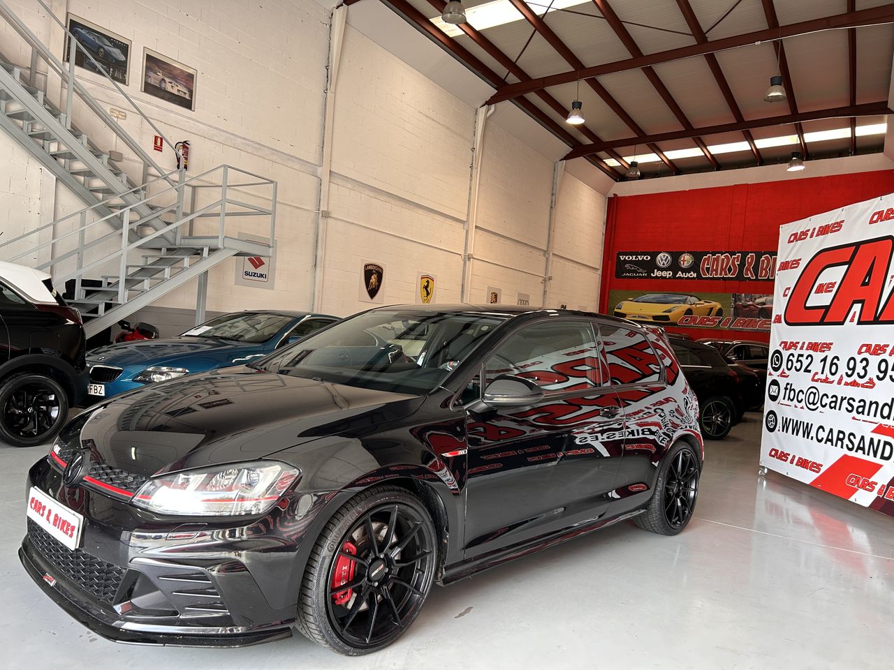 Volkswagen Golf GTI Clubsport 2.0 TSI 265CV BMT DSG  - Foto 10