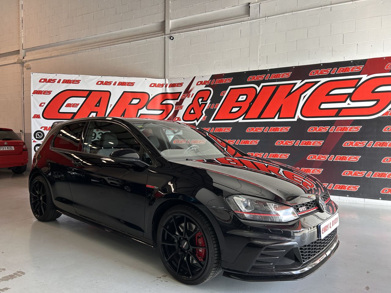 Volkswagen Golf GTI Clubsport 2.0 TSI 265CV BMT DSG  - Foto 4