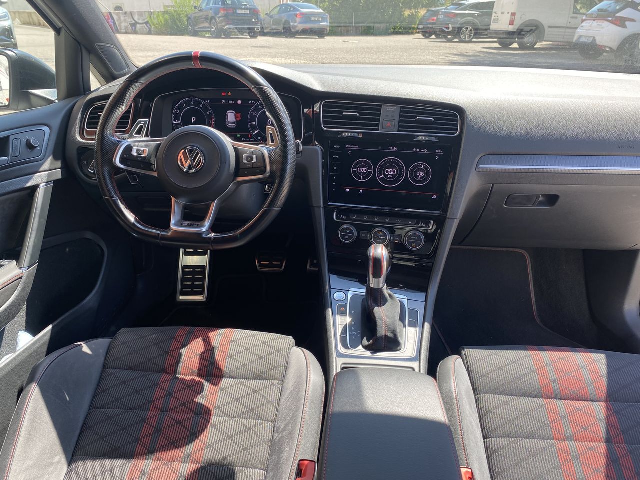 Volkswagen Golf GTI TCR 2.0 TSI 213kW290CV DSG  - Foto 13