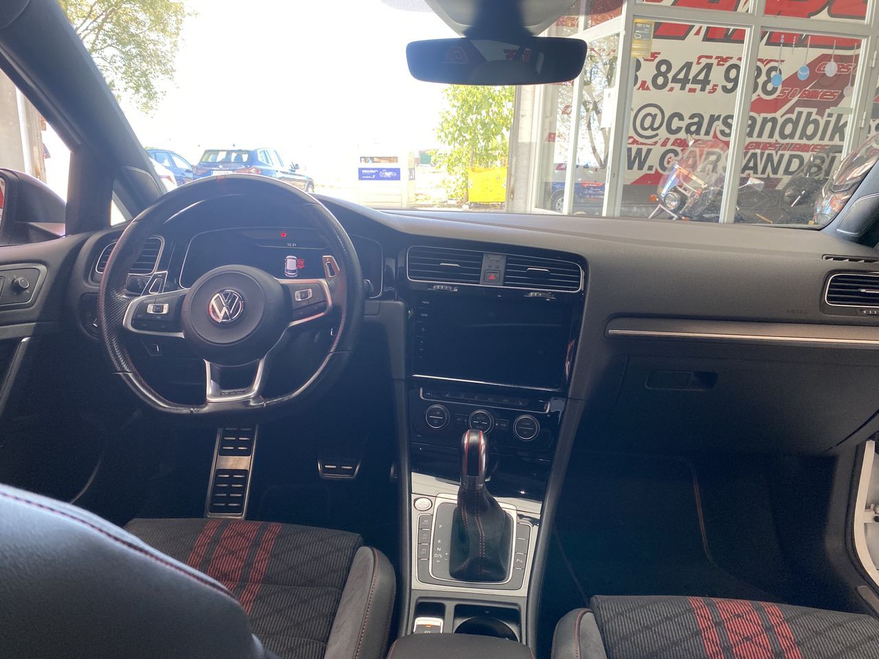 Volkswagen Golf GTI TCR 2.0 TSI 213kW290CV DSG  - Foto 33