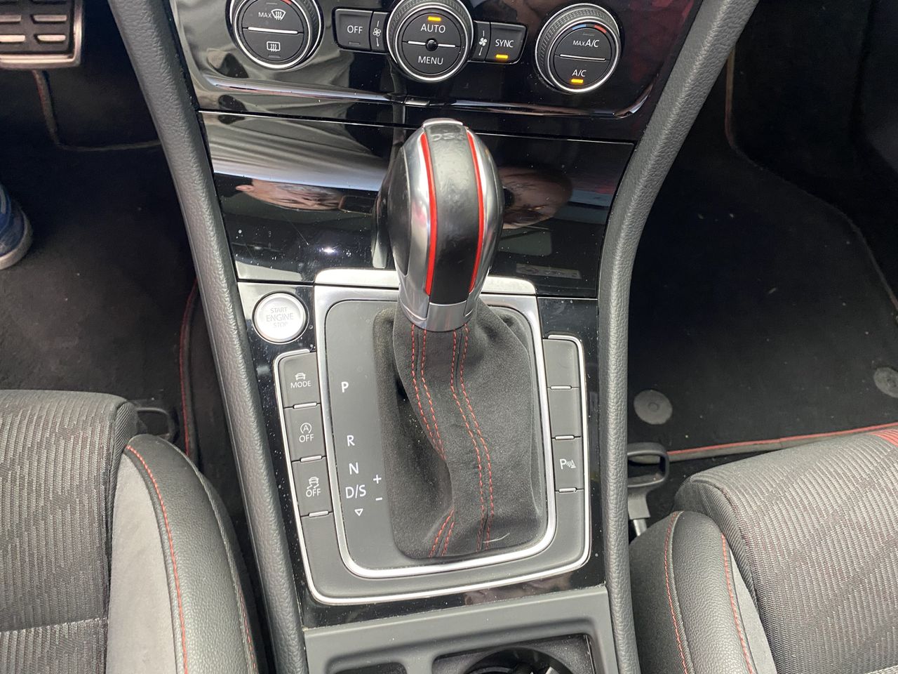 Volkswagen Golf GTI TCR 2.0 TSI 213kW290CV DSG  - Foto 39