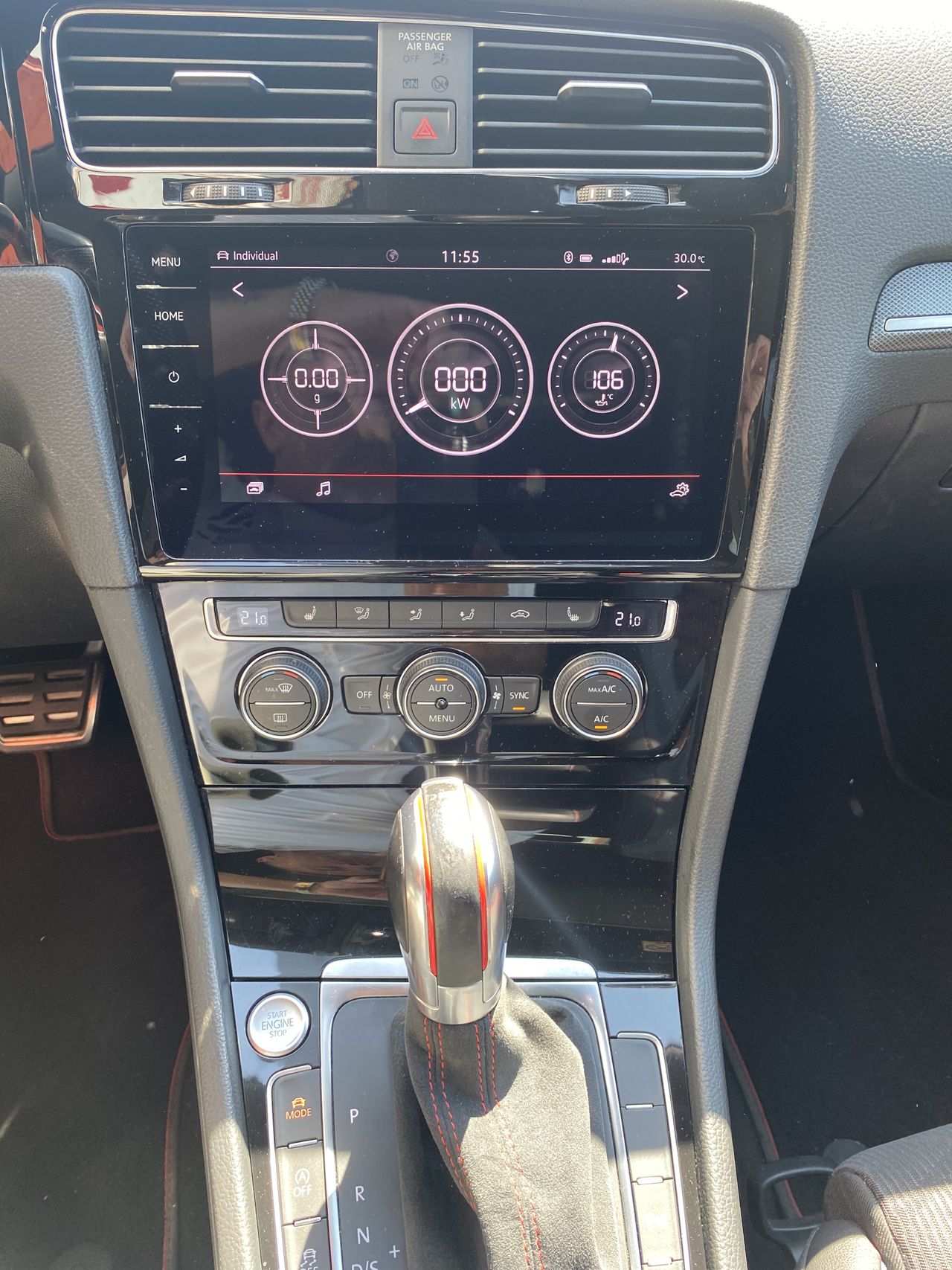 Volkswagen Golf GTI TCR 2.0 TSI 213kW290CV DSG  - Foto 16