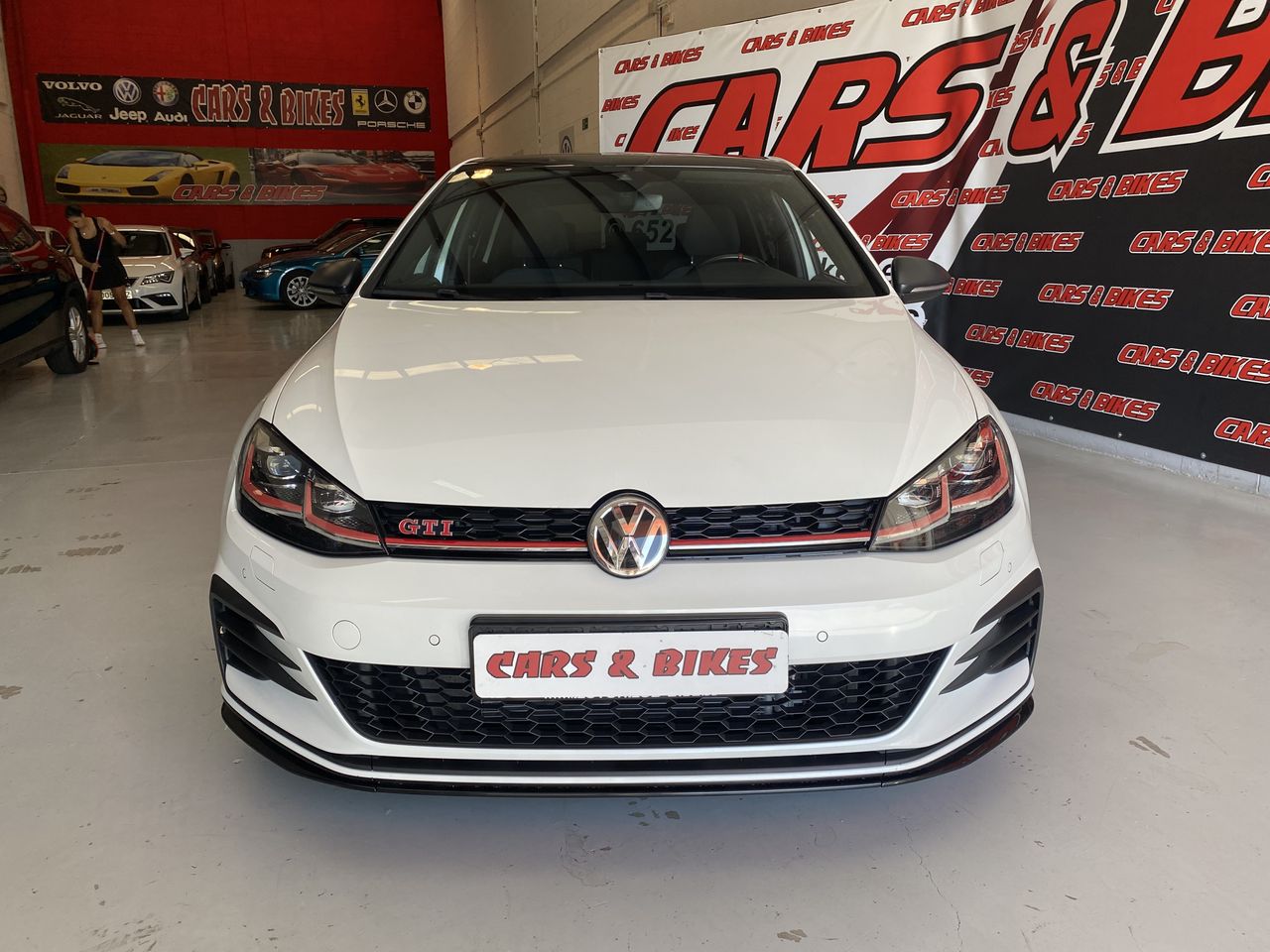 Volkswagen Golf GTI TCR 2.0 TSI 213kW290CV DSG  - Foto 4
