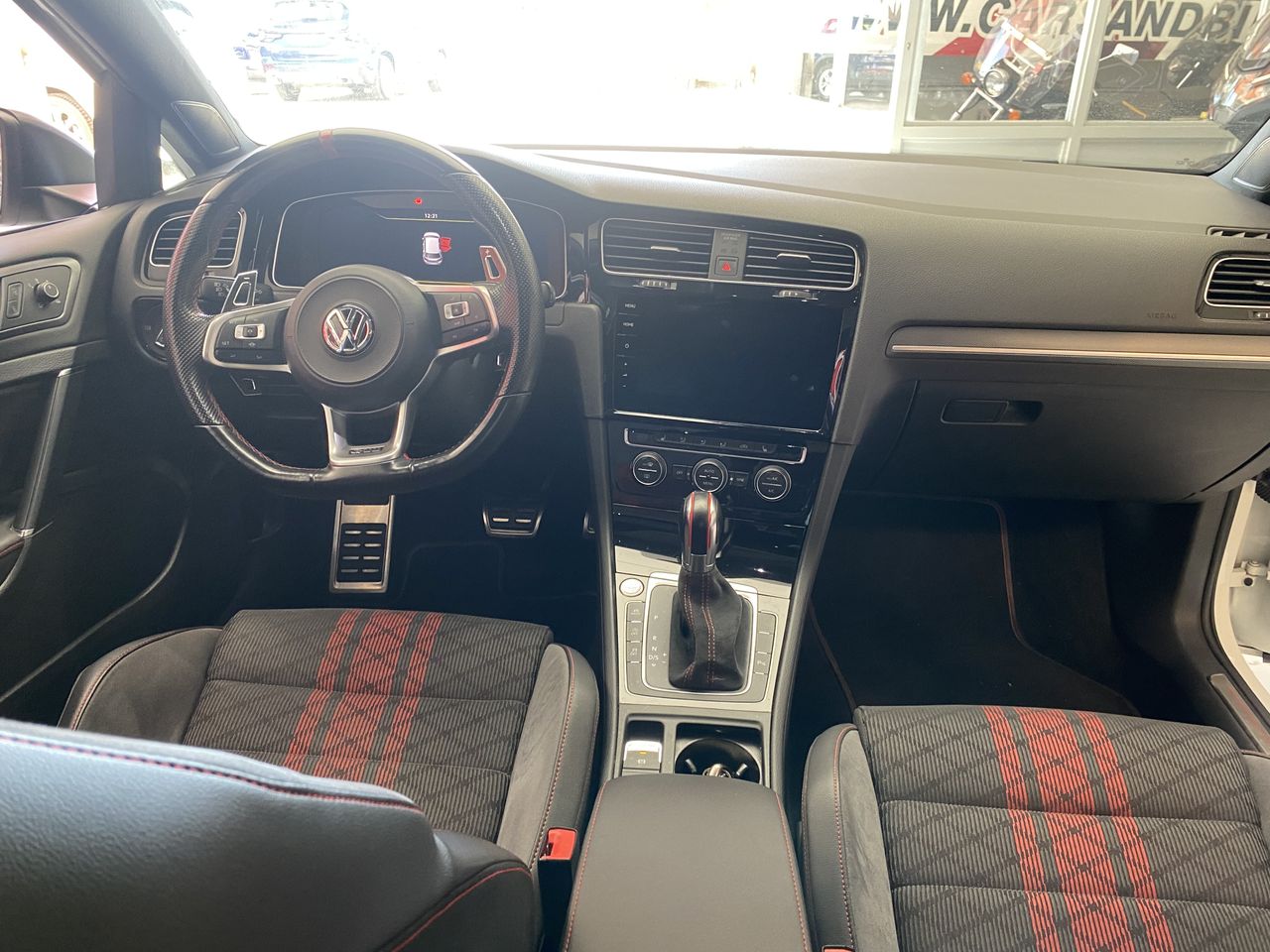 Volkswagen Golf GTI TCR 2.0 TSI 213kW290CV DSG  - Foto 34