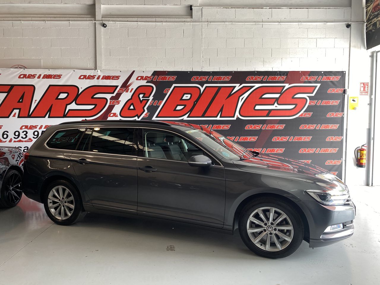 Volkswagen Passat Variant Edition 2.0 TDI 110kW150CV BMT  - Foto 5