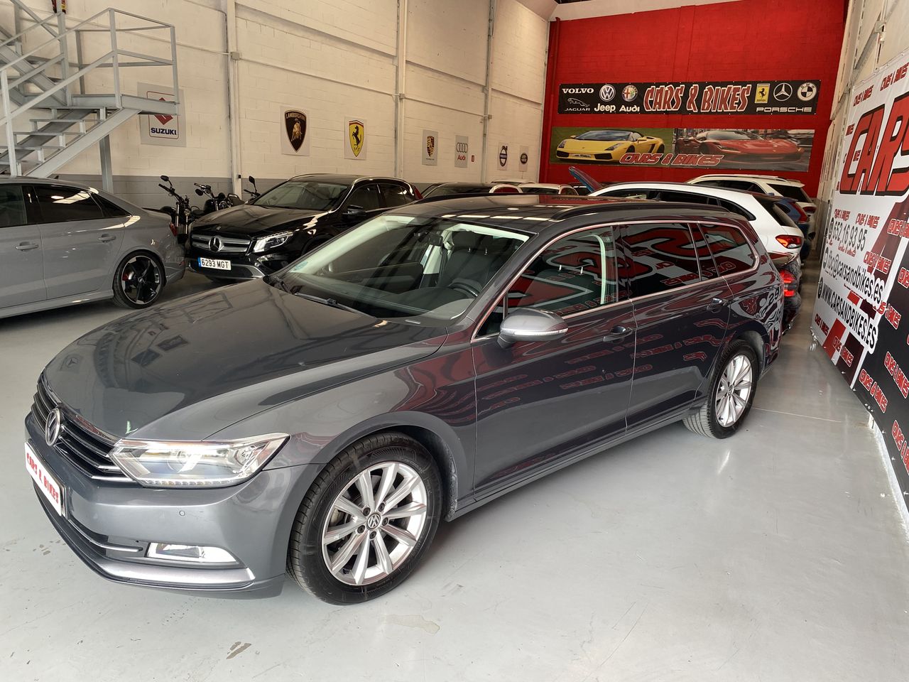 Volkswagen Passat Variant Edition 2.0 TDI 110kW150CV BMT  - Foto 11