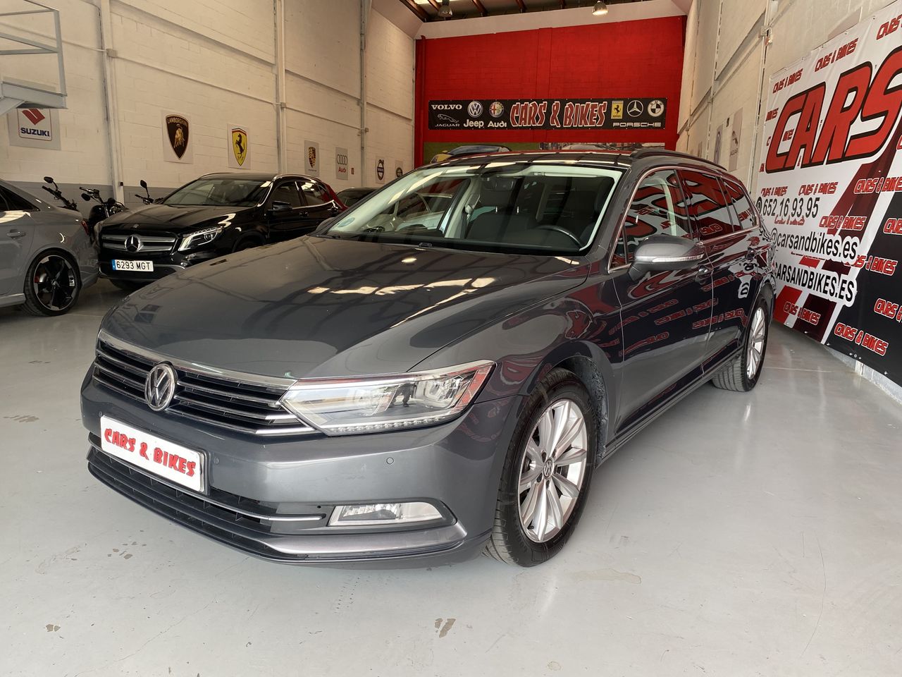 Volkswagen Passat Variant Edition 2.0 TDI 110kW150CV BMT  - Foto 7