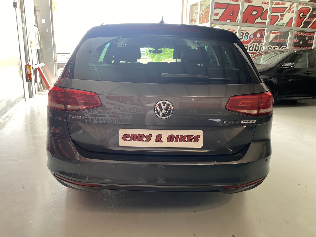 Volkswagen Passat Variant Edition 2.0 TDI 110kW150CV BMT  - Foto 29