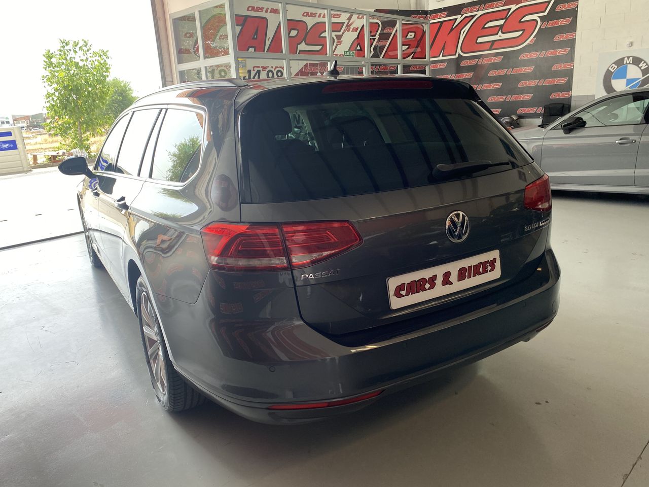 Volkswagen Passat Variant Edition 2.0 TDI 110kW150CV BMT  - Foto 27