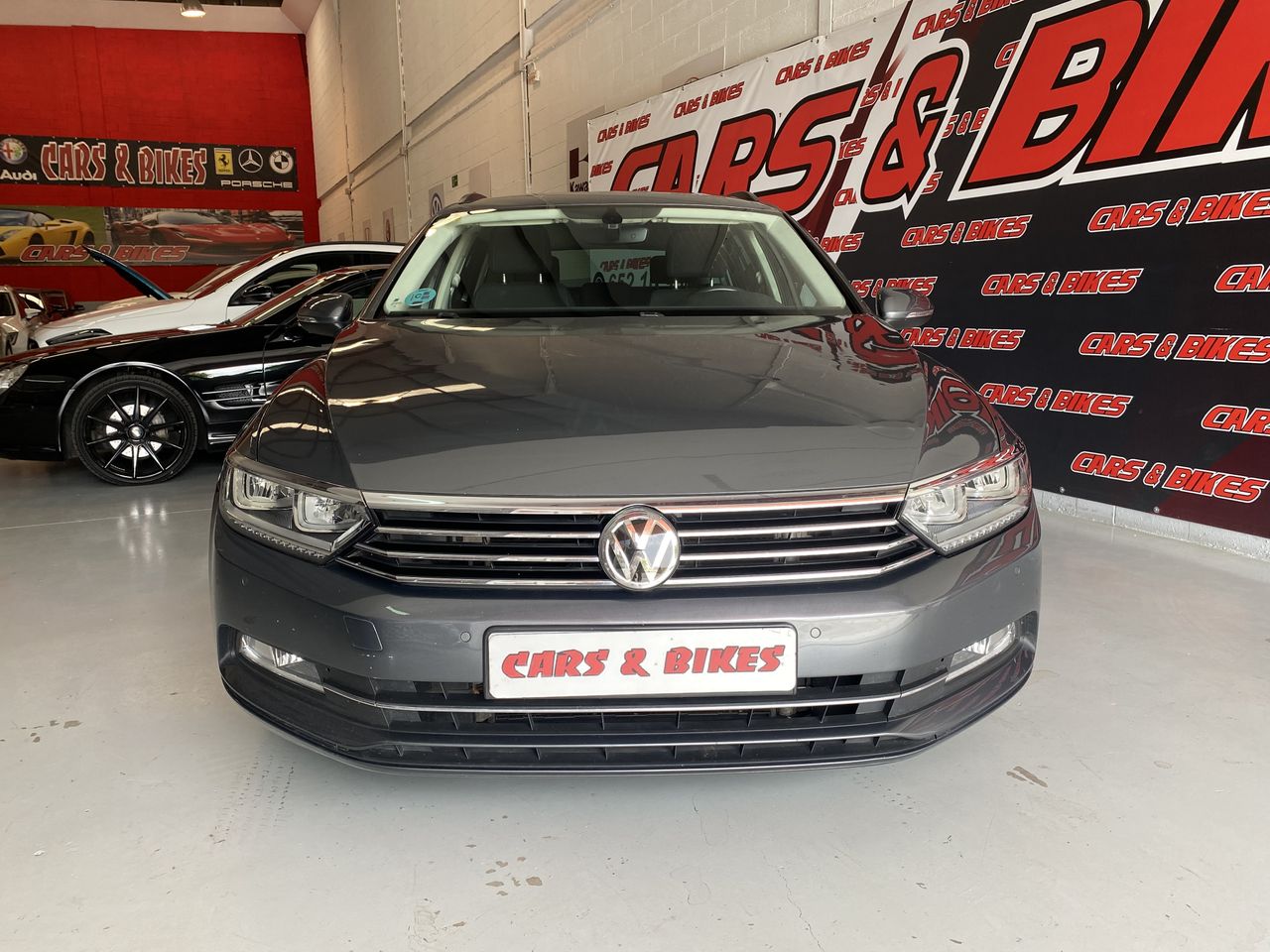 Volkswagen Passat Variant Edition 2.0 TDI 110kW150CV BMT  - Foto 8