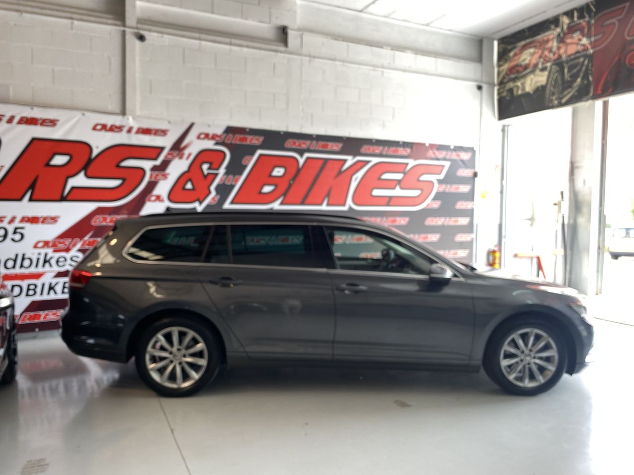 Volkswagen Passat Variant Edition 2.0 TDI 110kW150CV BMT  - Foto 4