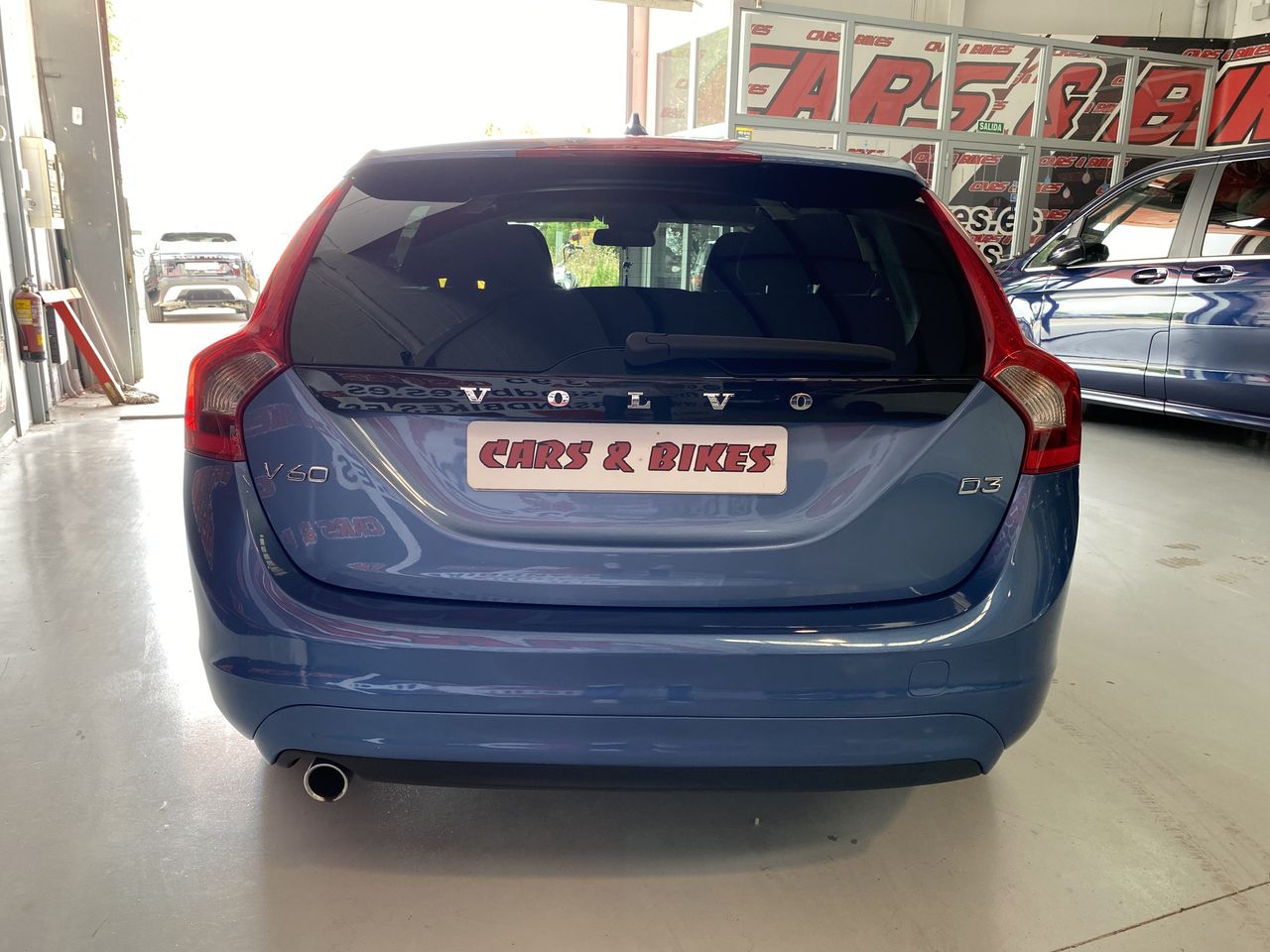 Volvo V60 2.0 D3 Momentum  - Foto 6