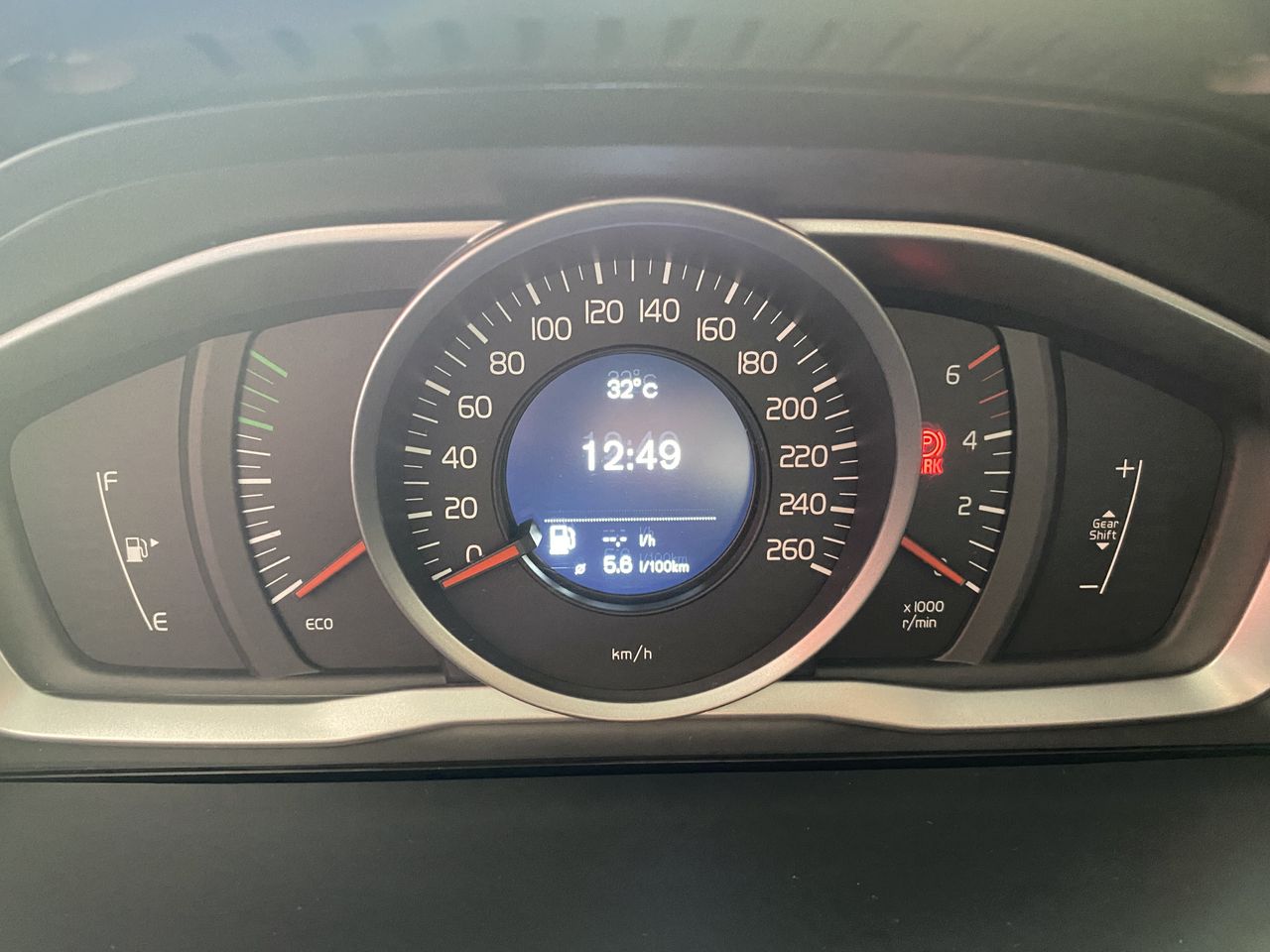 Volvo V60 2.0 D3 Momentum  - Foto 13