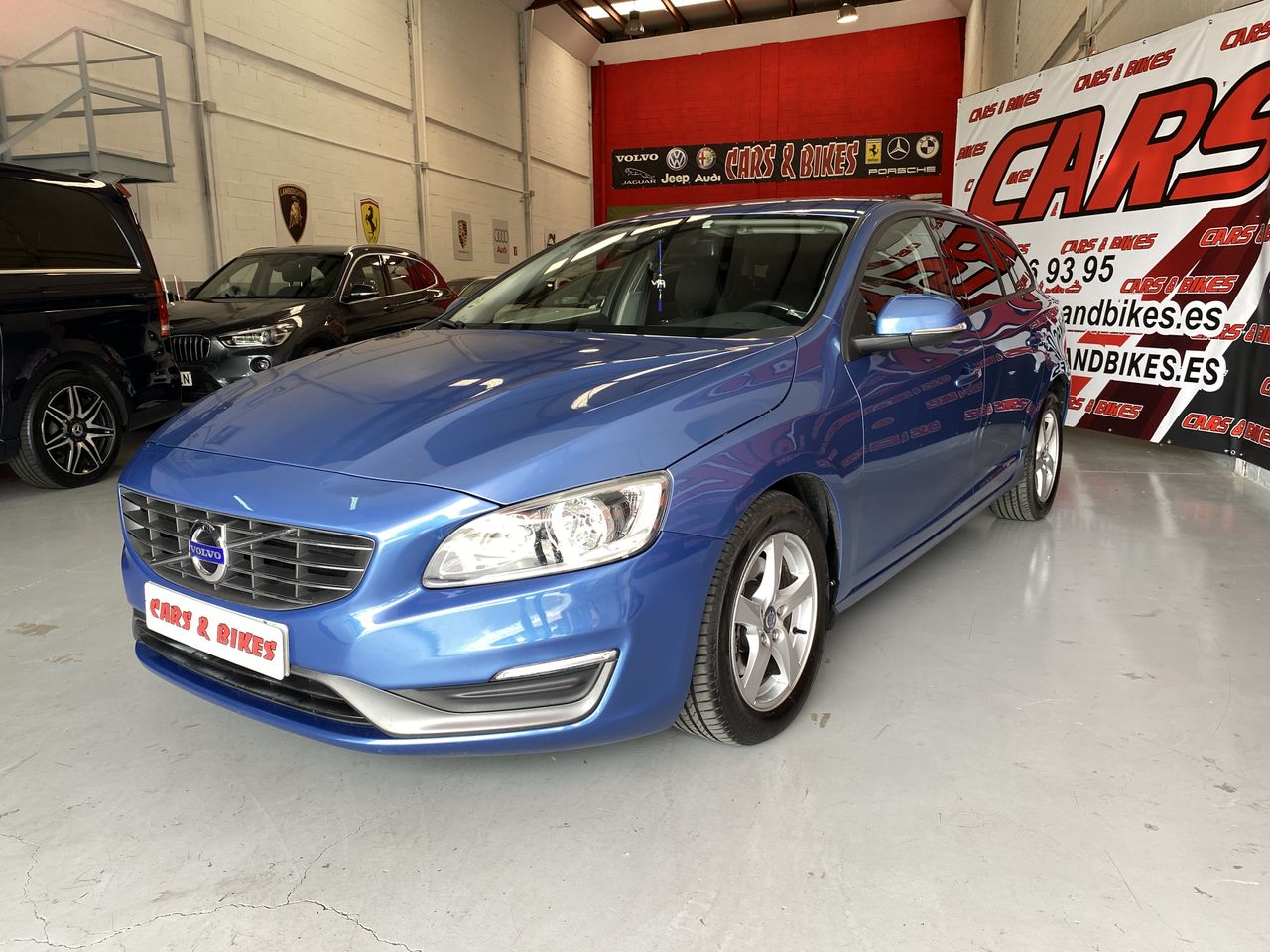 Volvo V60 2.0 D3 Momentum  - Foto 7