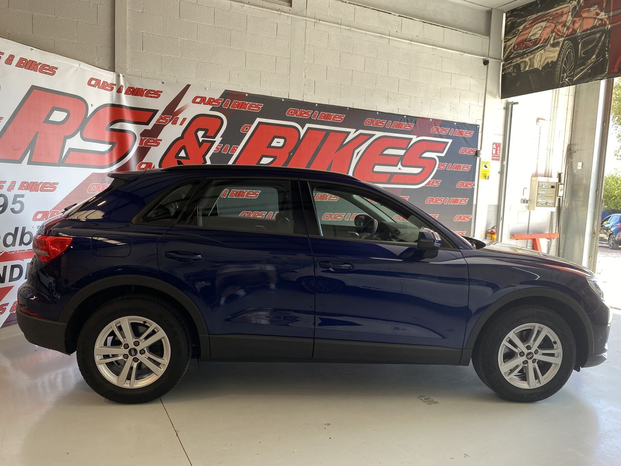 Audi Q3 35 TDI 110kW 150CV S tronic  - Foto 6