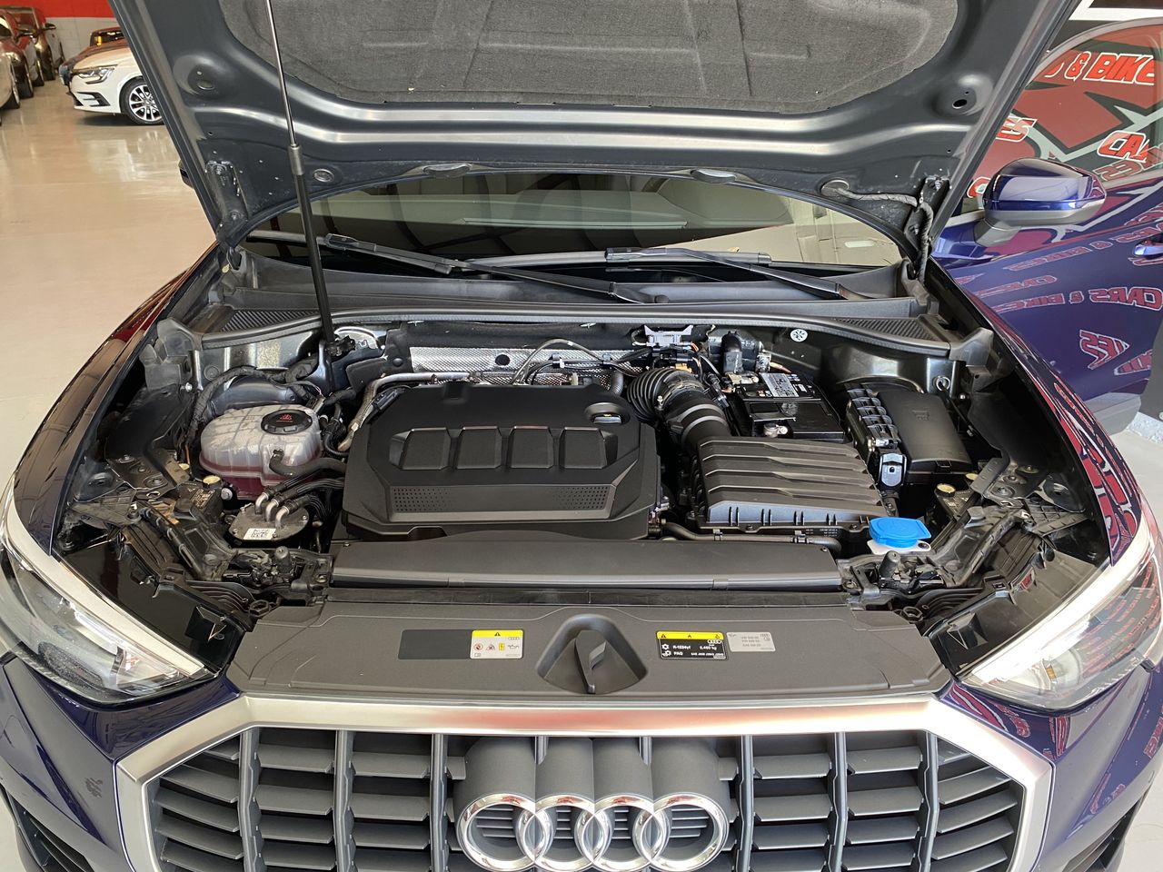 Audi Q3 35 TDI 110kW 150CV S tronic  - Foto 30