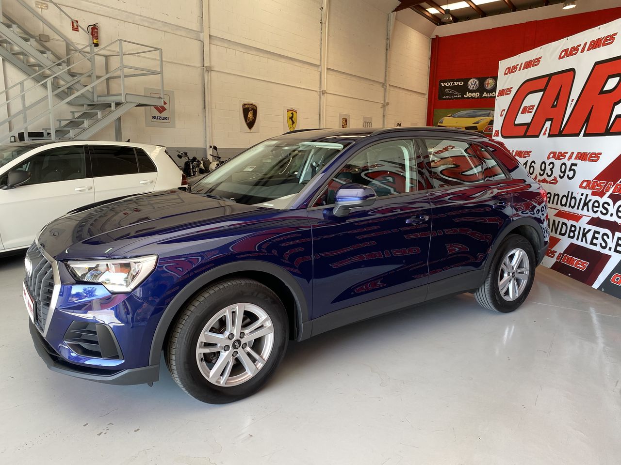Audi Q3 35 TDI 110kW 150CV S tronic  - Foto 7