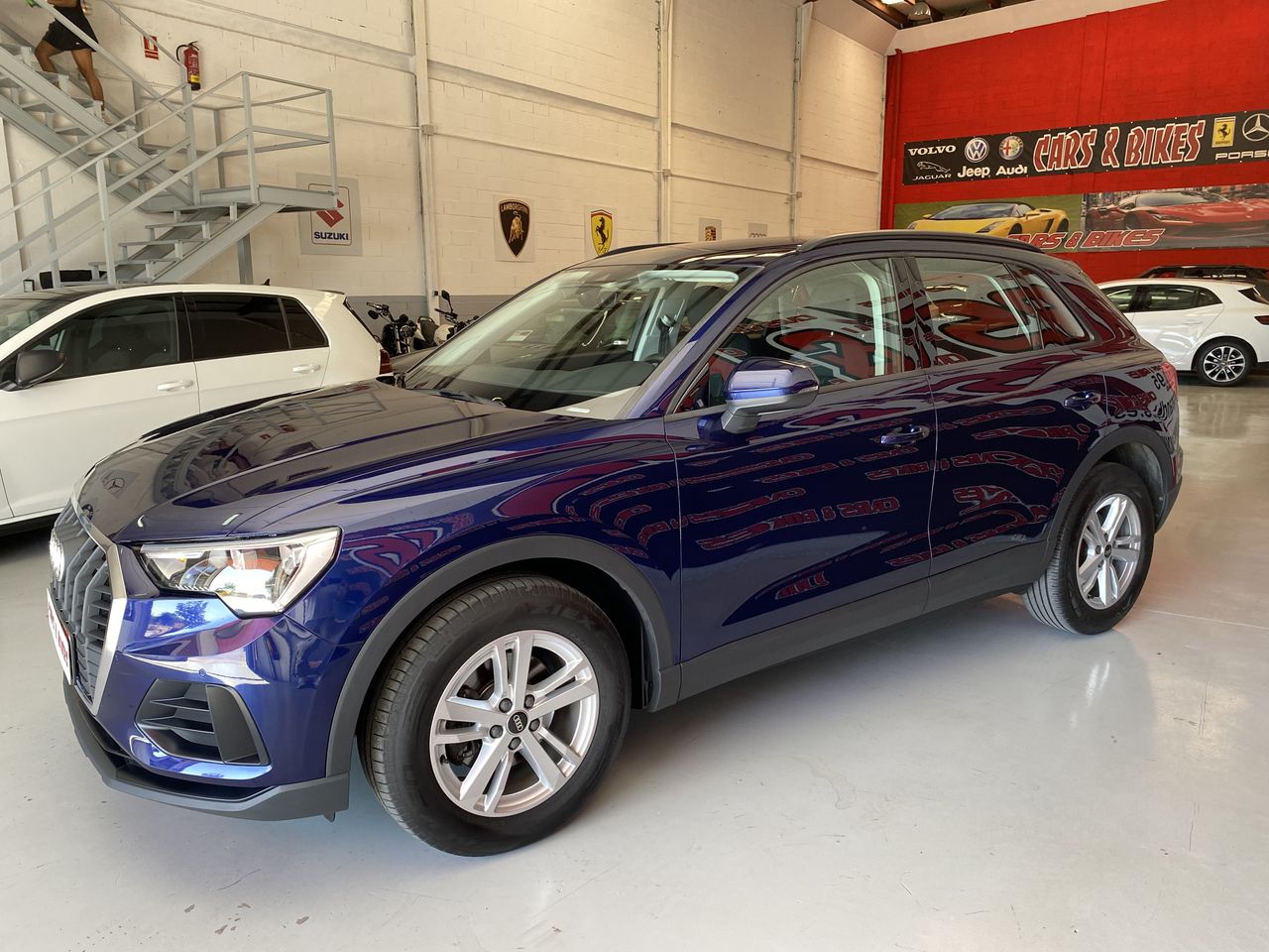 Audi Q3 35 TDI 110kW 150CV S tronic  - Foto 13