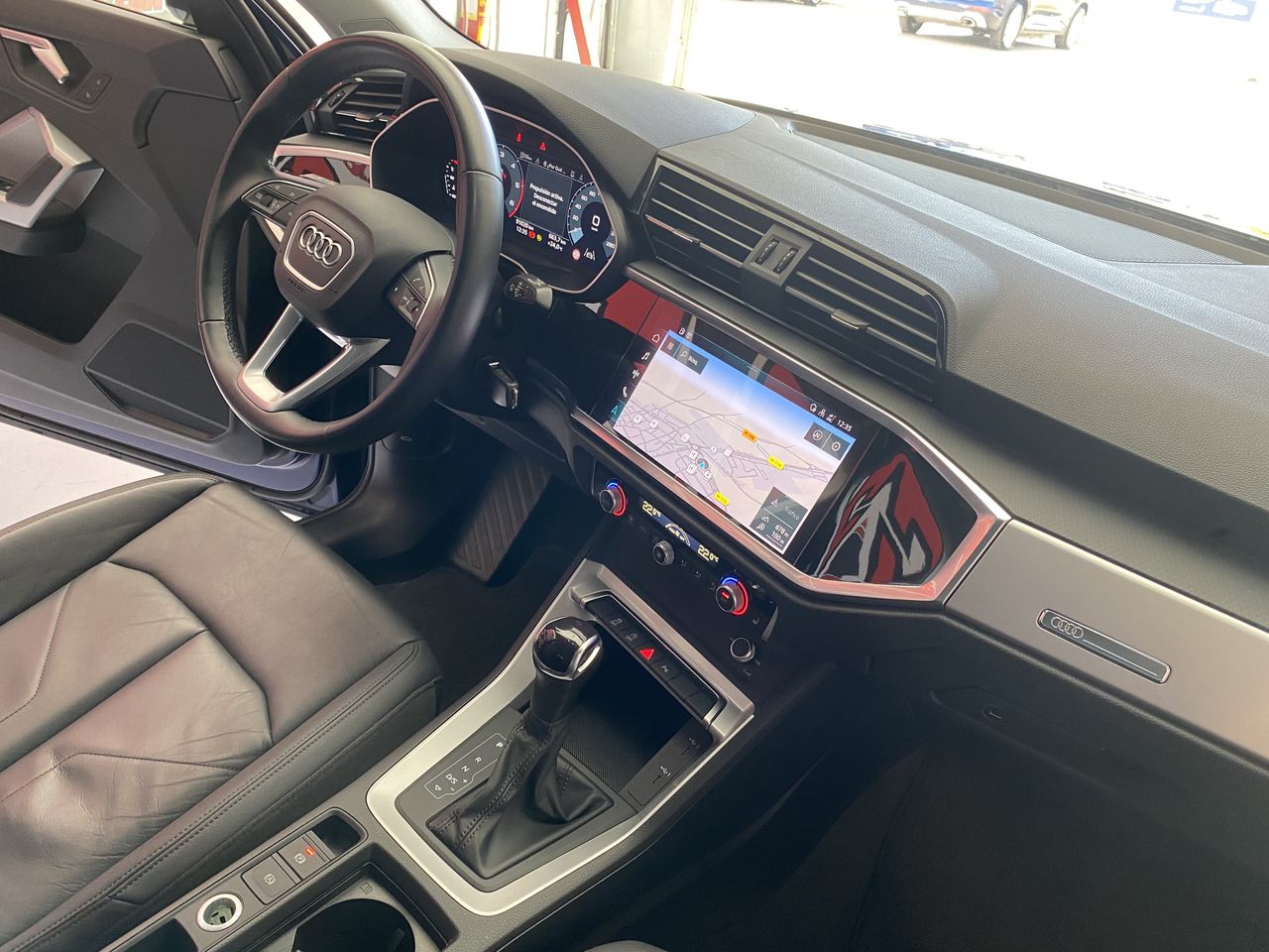 Audi Q3 35 TDI 110kW 150CV S tronic  - Foto 29