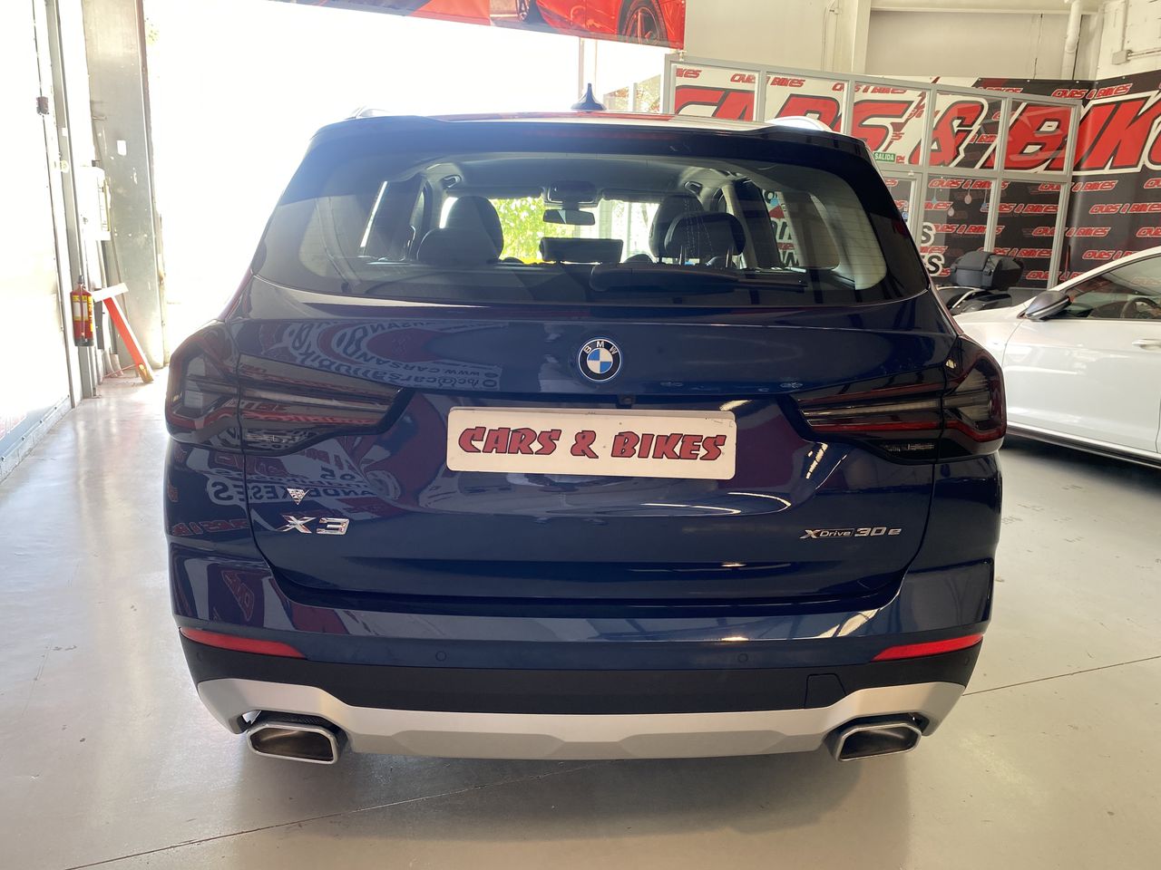 BMW X3 xDrive30e xLine  - Foto 8