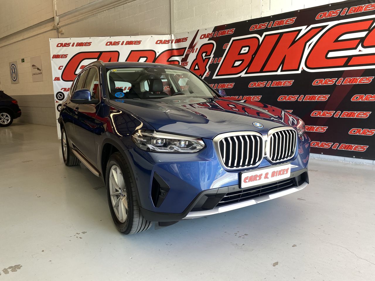 BMW X3 xDrive30e xLine  - Foto 3