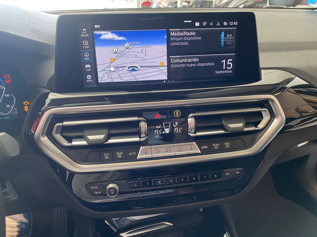 BMW X3 xDrive30e xLine  - Foto 16