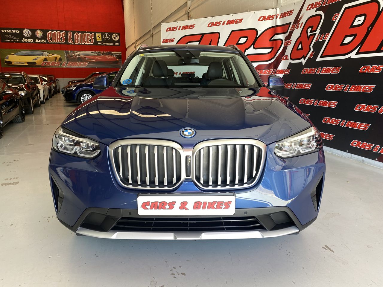 BMW X3 xDrive30e xLine  - Foto 4