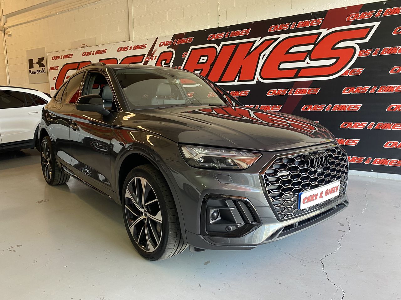 Audi Q5 Black line TDI quattro 150kW 204cv S t  - Foto 7