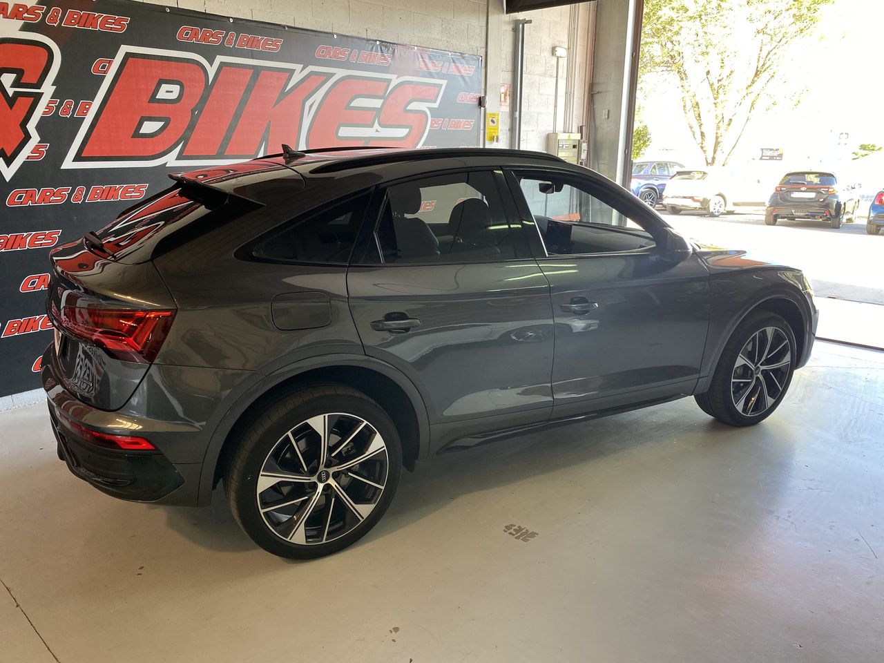 Audi Q5 Black line TDI quattro 150kW 204cv S t  - Foto 15