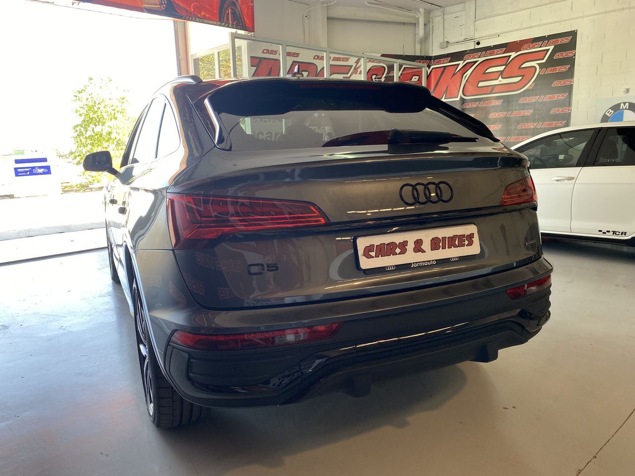 Audi Q5 Black line TDI quattro 150kW 204cv S t  - Foto 17