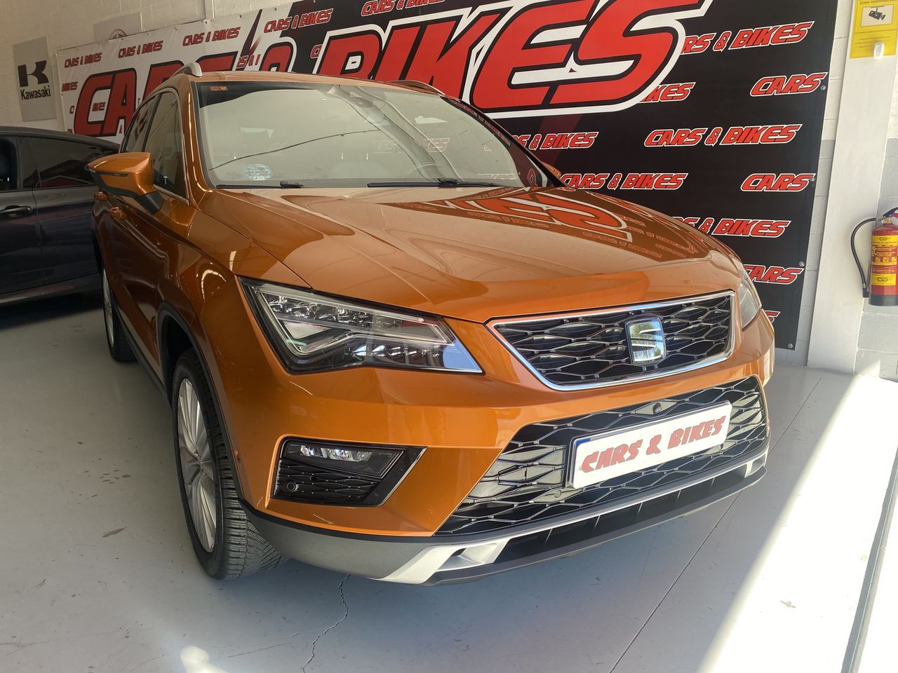 Seat Ateca 1.5 TSI 110kW 150CV SS Xcellence Edit  - Foto 7