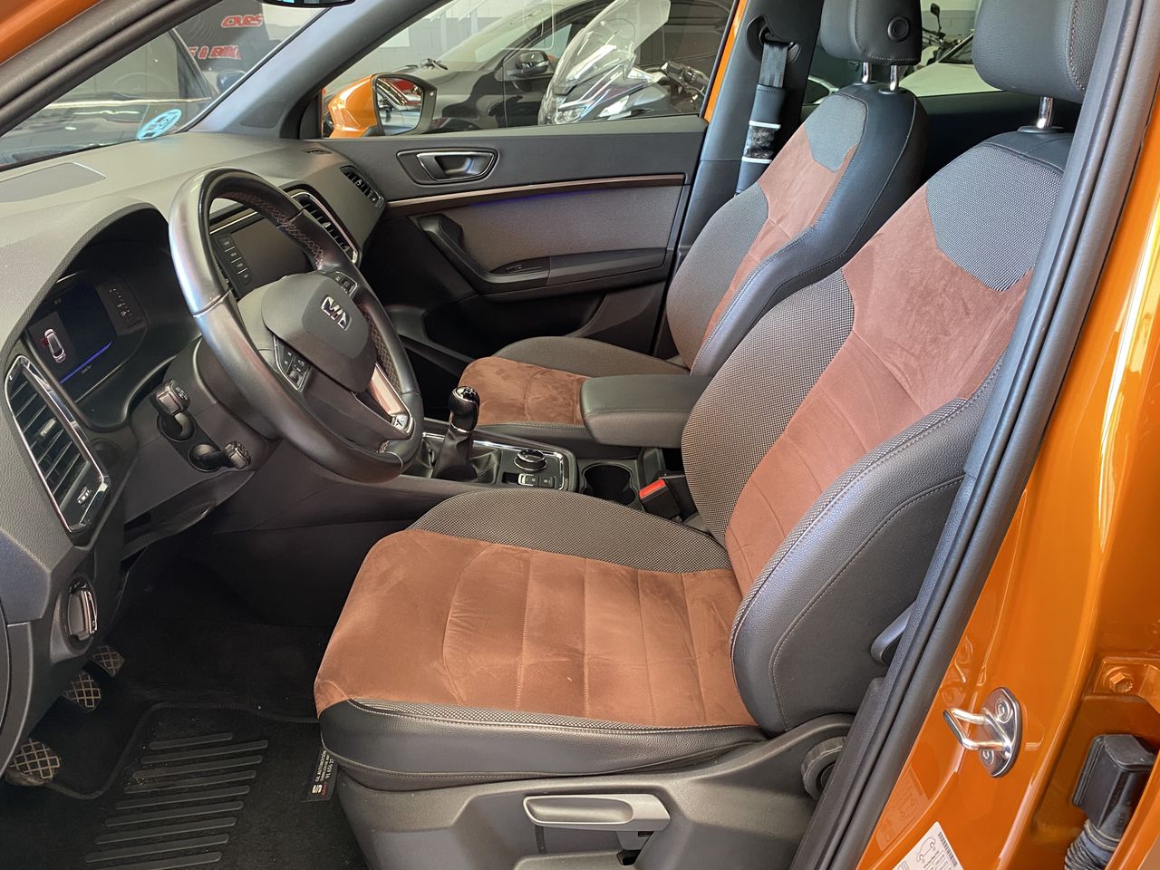 Seat Ateca 1.5 TSI 110kW 150CV SS Xcellence Edit  - Foto 14
