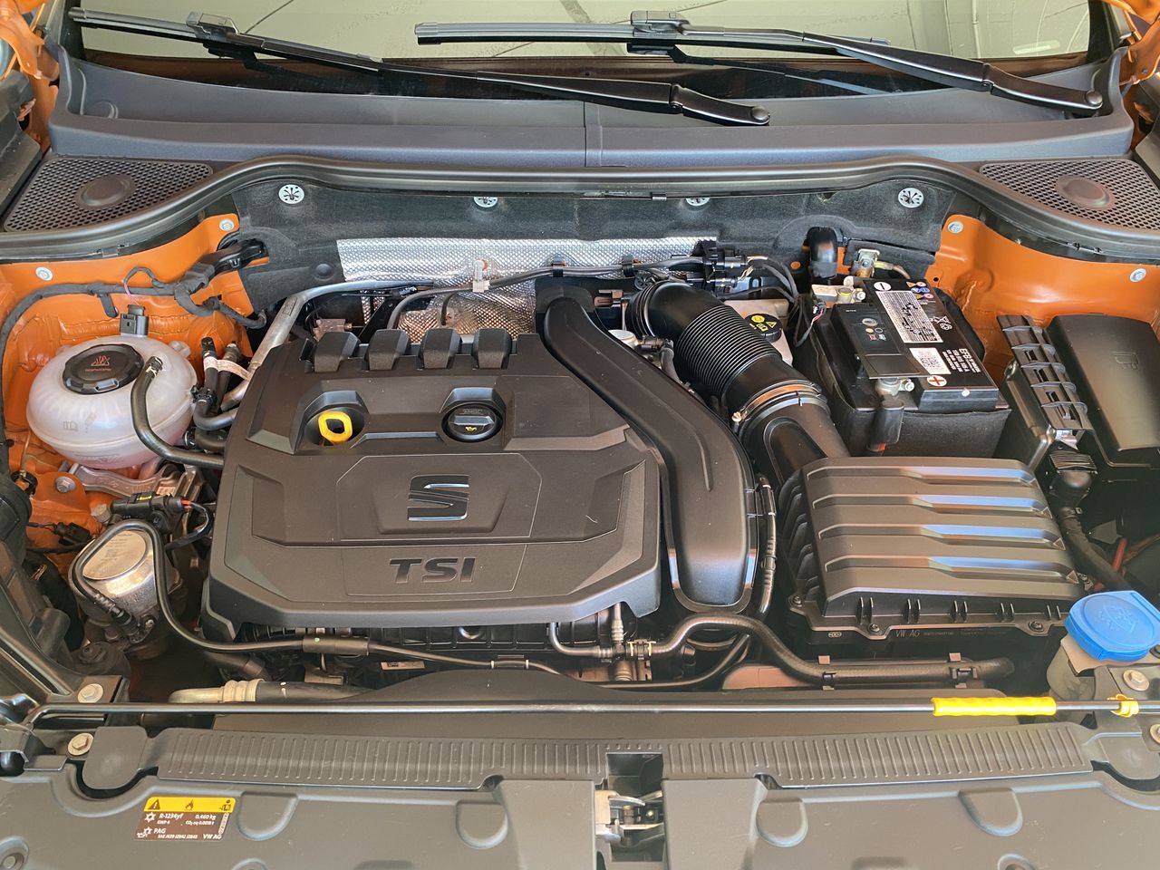 Seat Ateca 1.5 TSI 110kW 150CV SS Xcellence Edit  - Foto 37