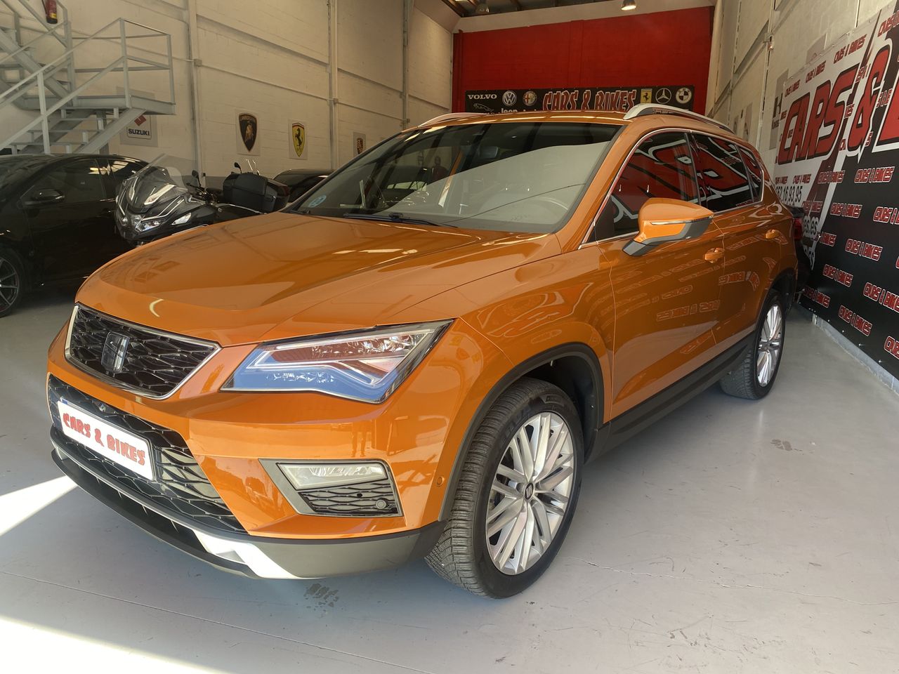 Seat Ateca 1.5 TSI 110kW 150CV SS Xcellence Edit  - Foto 5