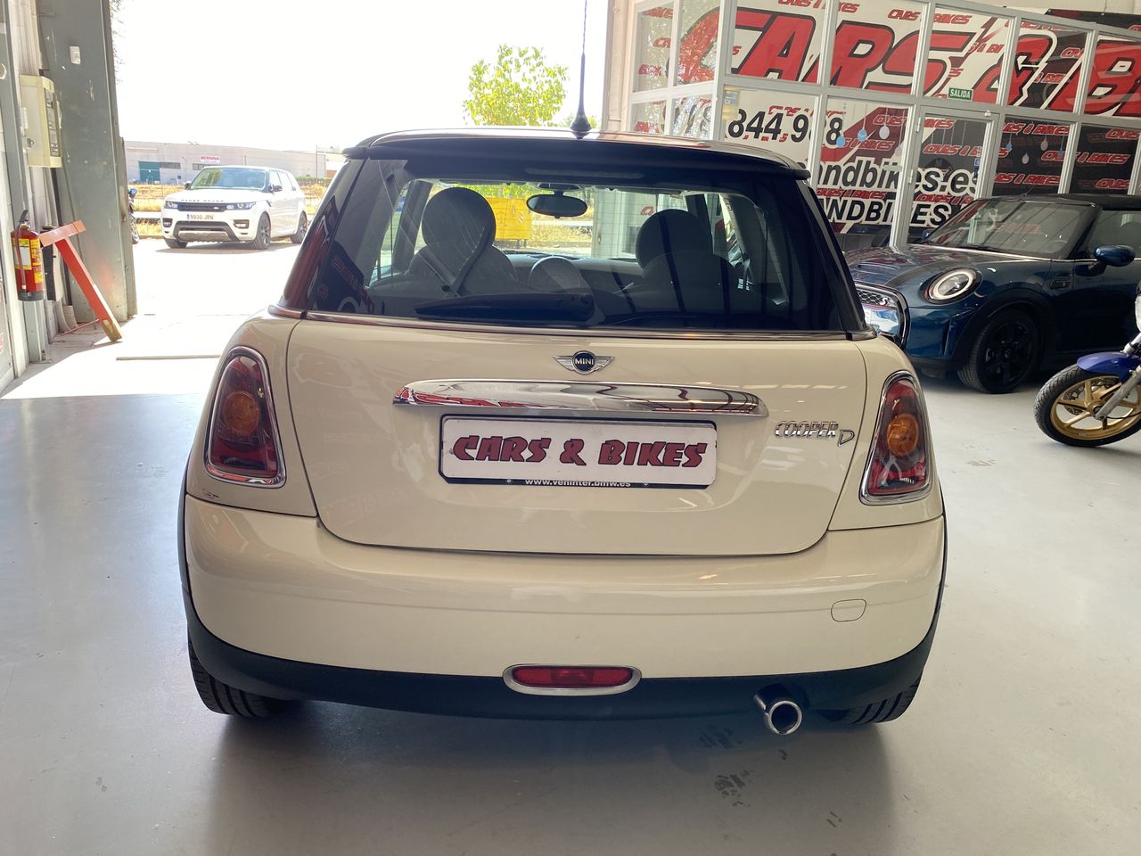 MINI Cooper D  - Foto 7