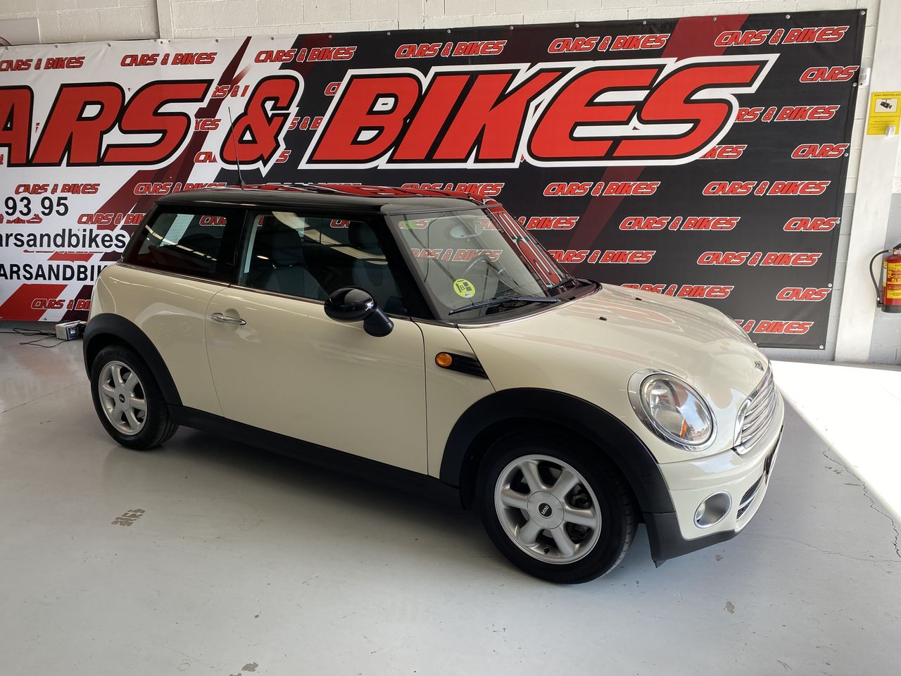 MINI Cooper D  - Foto 6