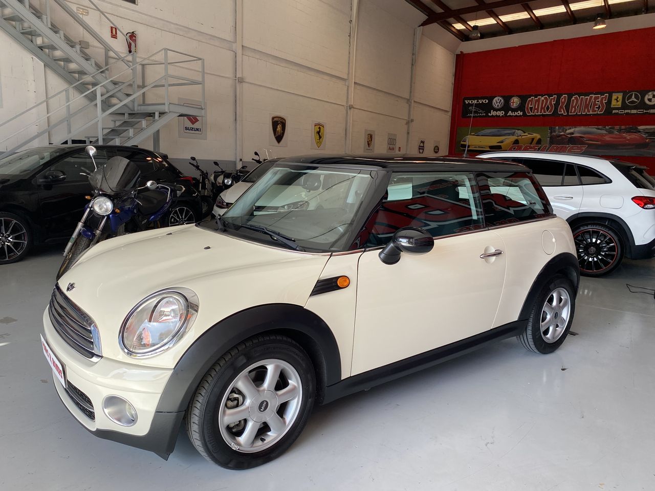 MINI Cooper D  - Foto 8
