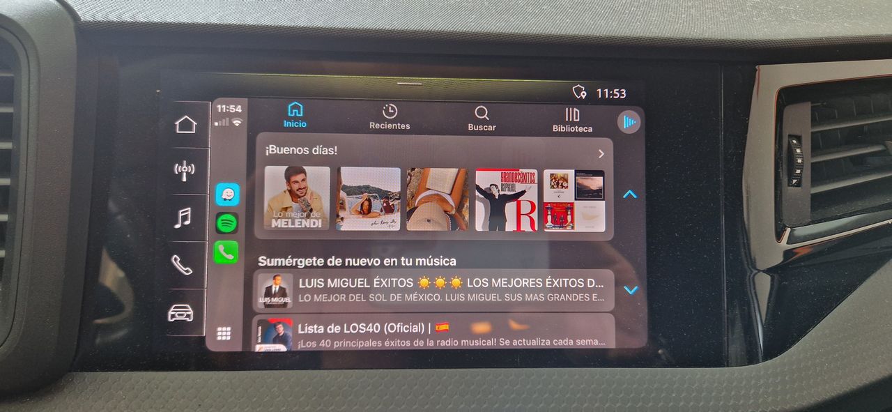 Audi A1 SPORTBACK 1.0 TSI APPLE CARPLAY-BLUETOOTH - Foto 19