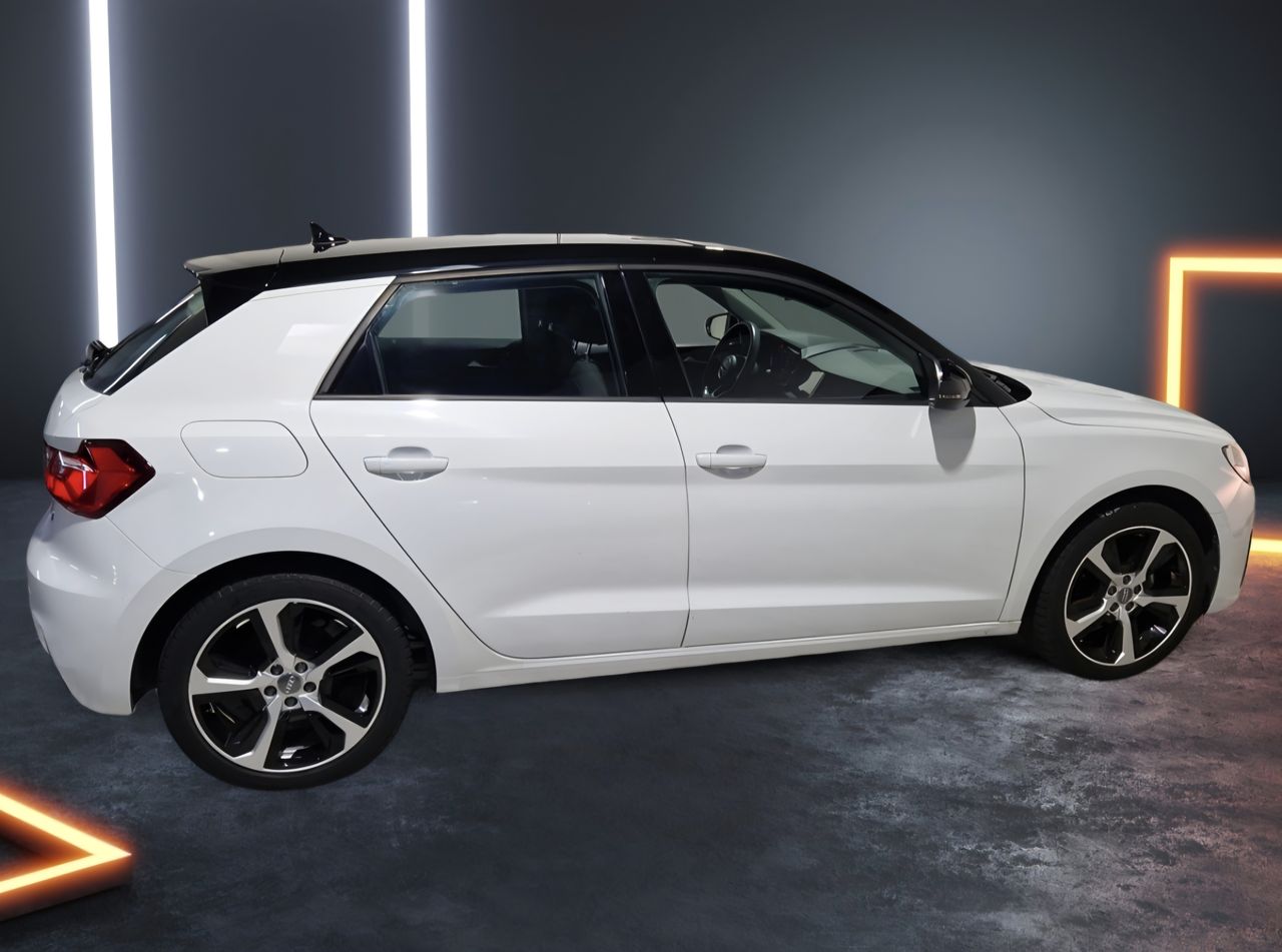 Audi A1 SPORTBACK 1.0 TSI APPLE CARPLAY-BLUETOOTH - Foto 7