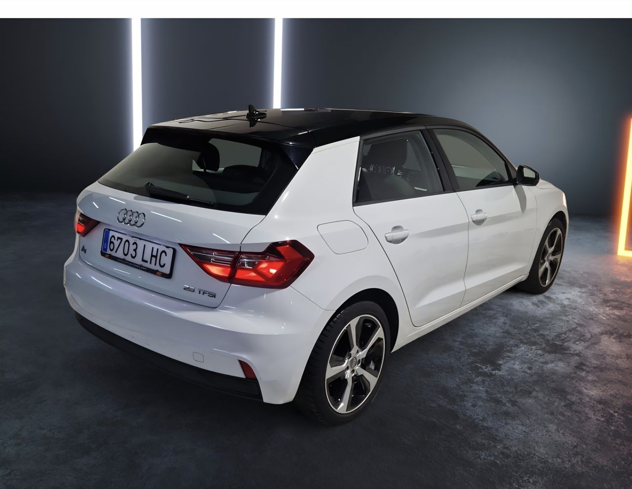 Audi A1 SPORTBACK 1.0 TSI APPLE CARPLAY-BLUETOOTH - Foto 8
