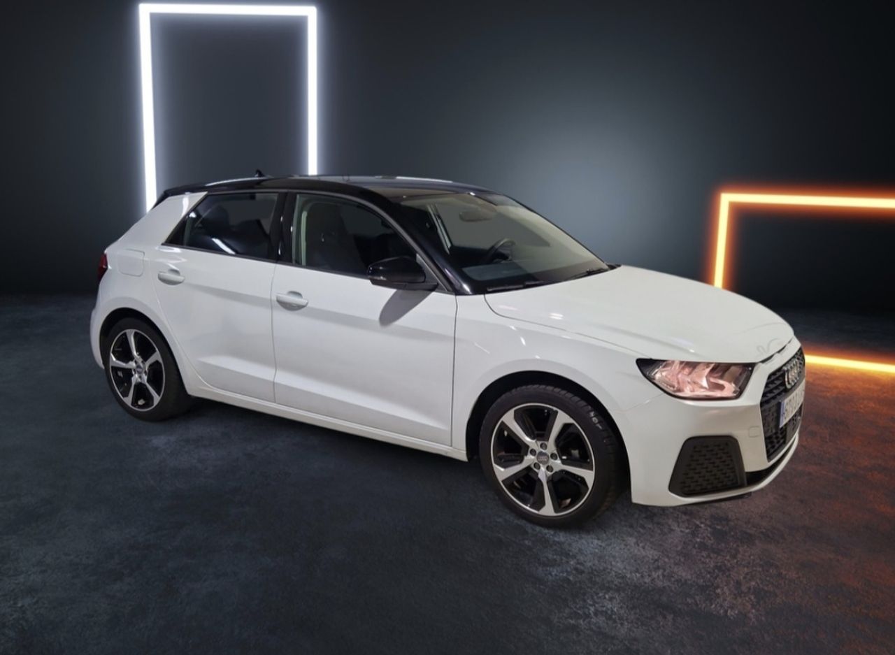 Audi A1 SPORTBACK 1.0 TSI APPLE CARPLAY-BLUETOOTH - Foto 6