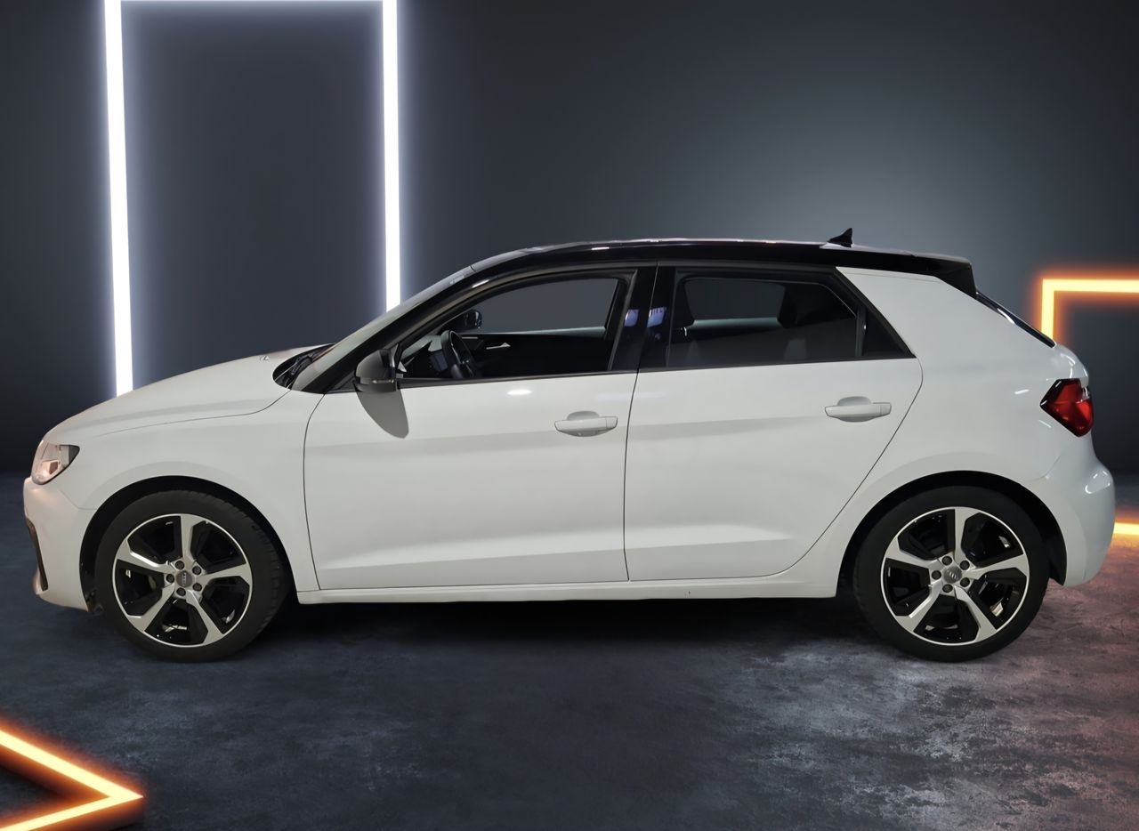 Audi A1 SPORTBACK 1.0 TSI APPLE CARPLAY-BLUETOOTH - Foto 11