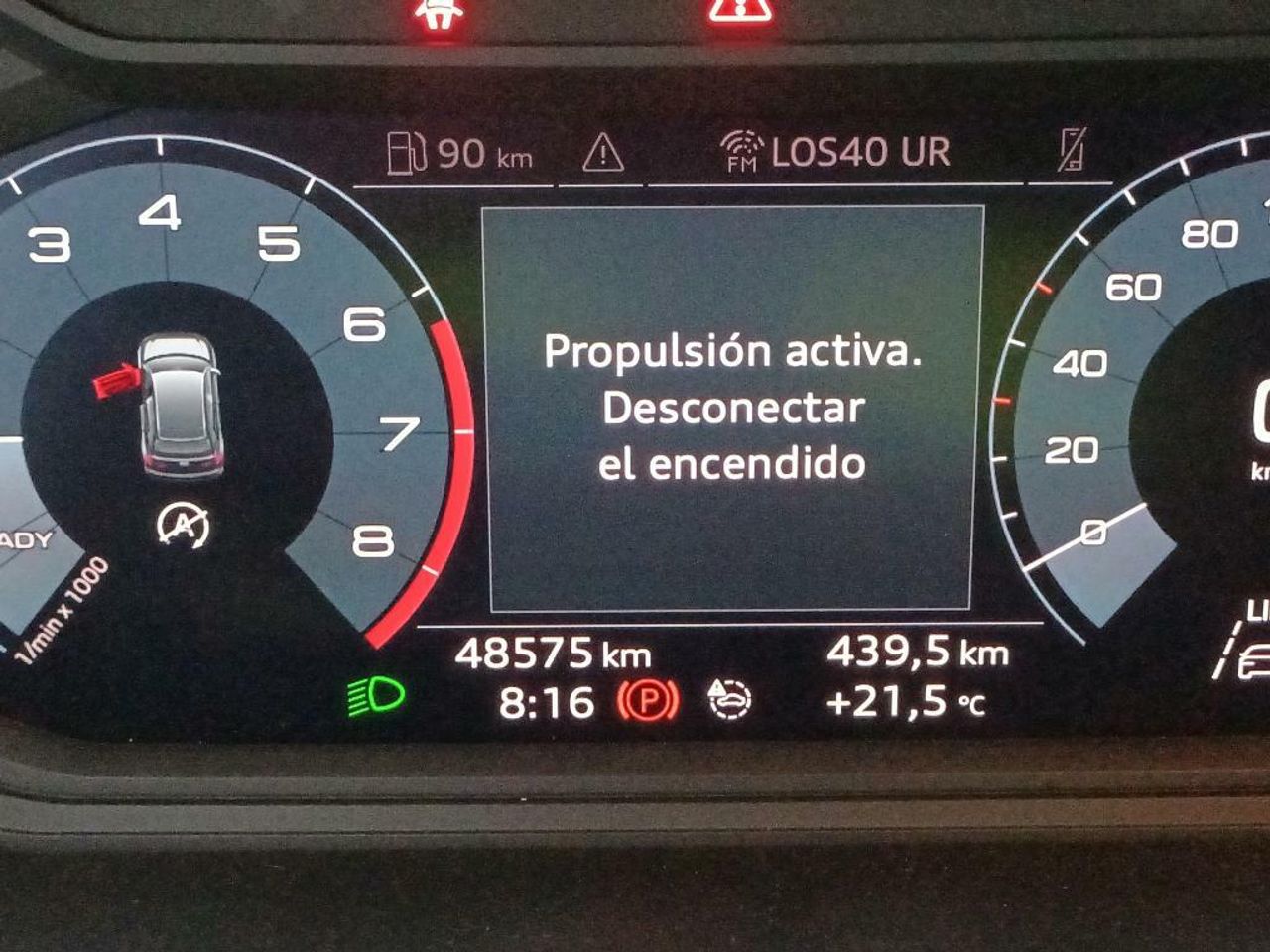 Audi A1 SPORTBACK 1.0 TSI APPLE CARPLAY-BLUETOOTH - Foto 26