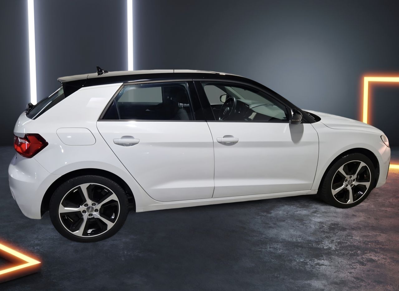 Audi A1 SPORTBACK 1.0 TSI APPLE CARPLAY-BLUETOOTH - Foto 5