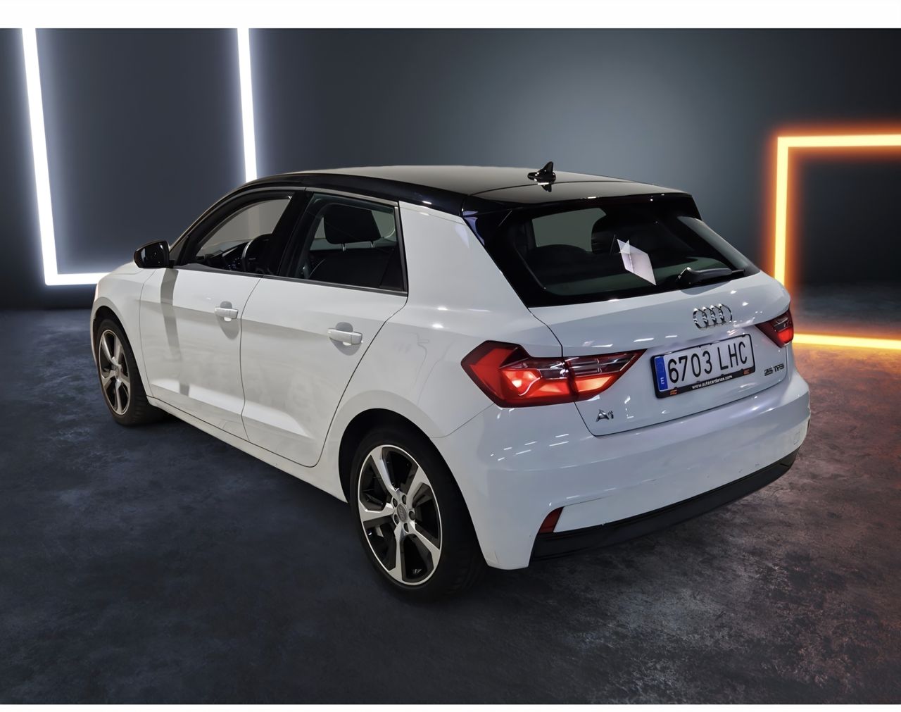 Audi A1 SPORTBACK 1.0 TSI APPLE CARPLAY-BLUETOOTH - Foto 10